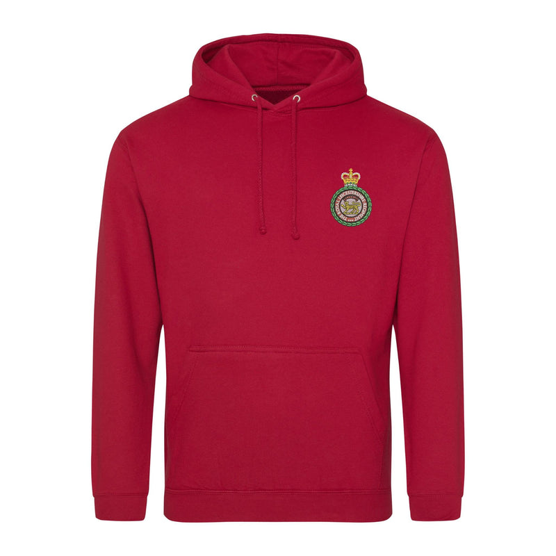 Royal Leicestershire Regiment - Wreath Hoodie