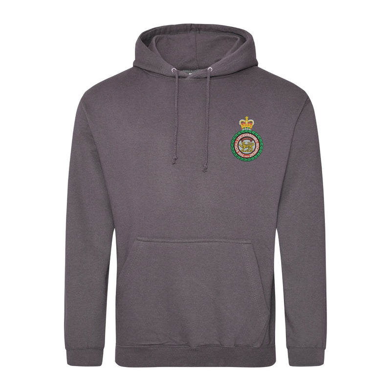 Royal Leicestershire Regiment - Wreath Hoodie