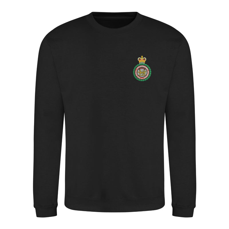 Royal Leicestershire Regiment - Wreath Sweatshirt