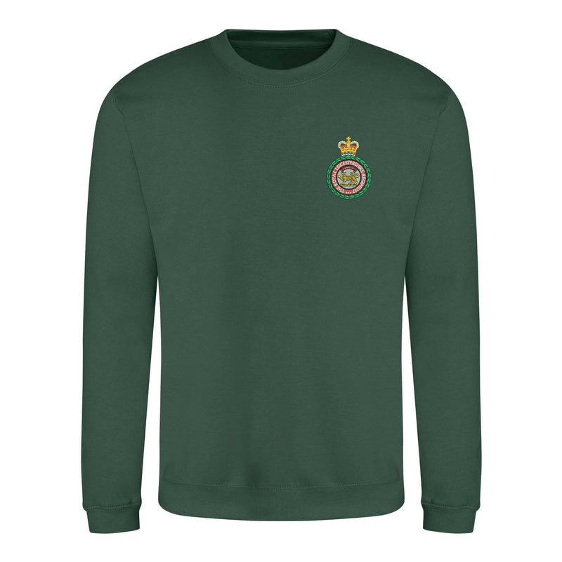 Royal Leicestershire Regiment - Wreath Sweatshirt
