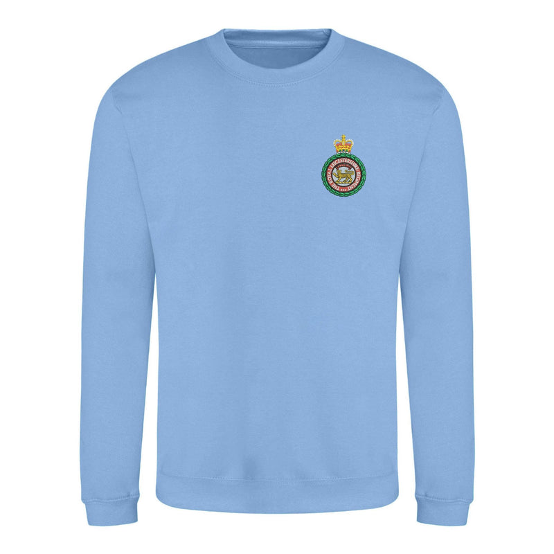 Royal Leicestershire Regiment - Wreath Sweatshirt