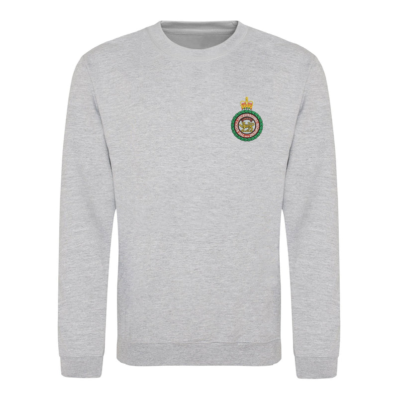 Royal Leicestershire Regiment - Wreath Sweatshirt