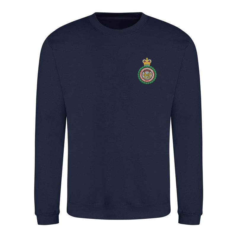 Royal Leicestershire Regiment - Wreath Sweatshirt