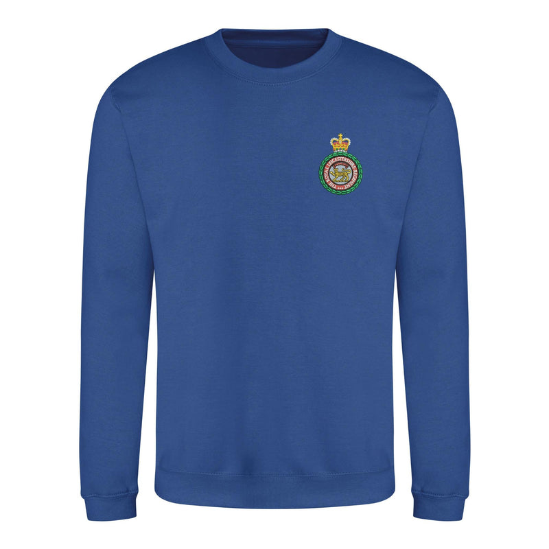 Royal Leicestershire Regiment - Wreath Sweatshirt