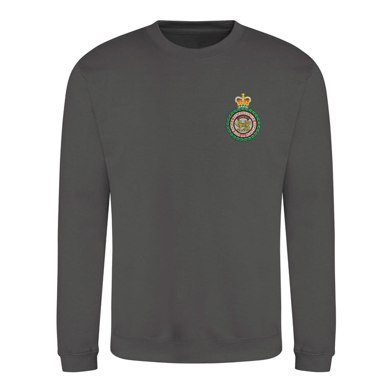 Royal Leicestershire Regiment - Wreath Sweatshirt