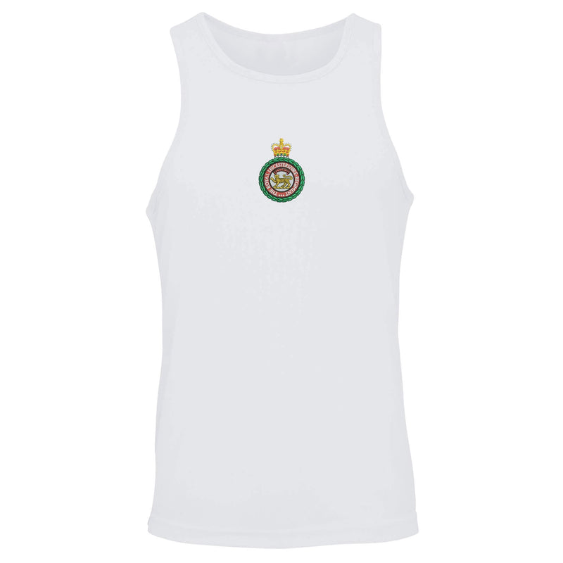Royal Leicestershire Regiment - Wreath Vest