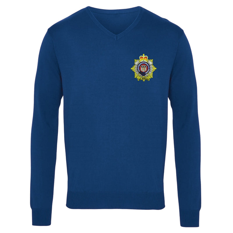 Royal Logistic Corps Arundel Sweater