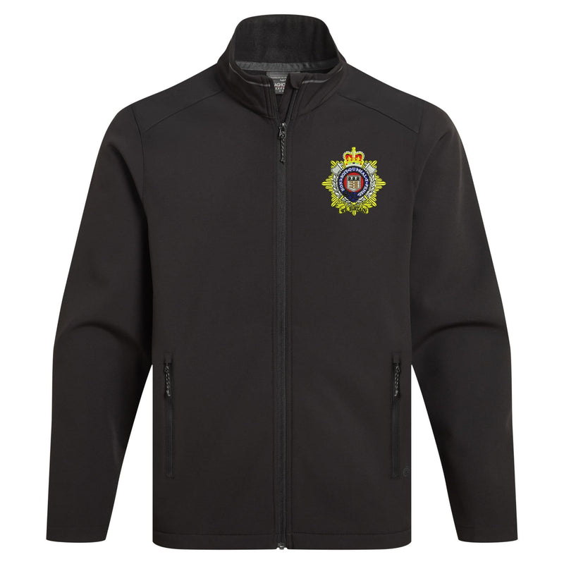 Royal Logistic Corps Craghoppers Basecamp Softshell