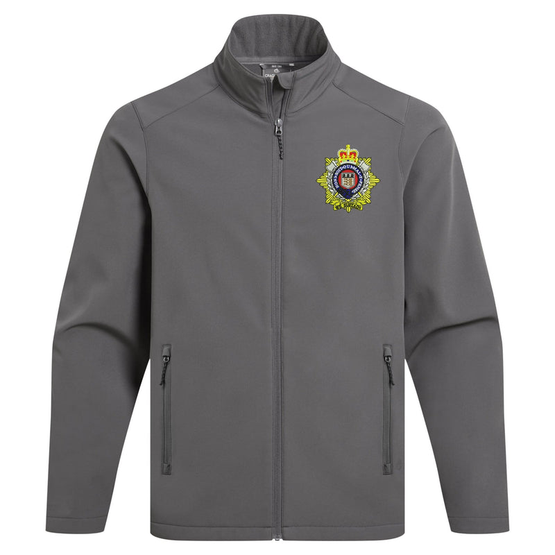 Royal Logistic Corps Craghoppers Basecamp Softshell