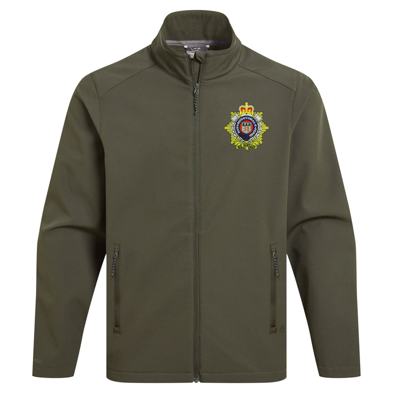 Royal Logistic Corps Craghoppers Basecamp Softshell