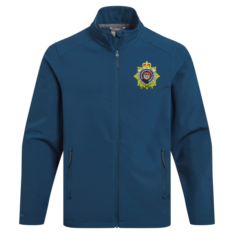 Royal Logistic Corps Craghoppers Basecamp Softshell
