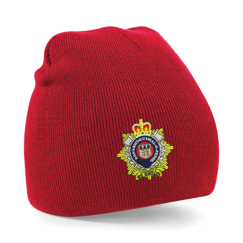 Royal Logistic Corps Beanie Hat