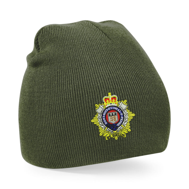 Royal Logistic Corps Beanie Hat