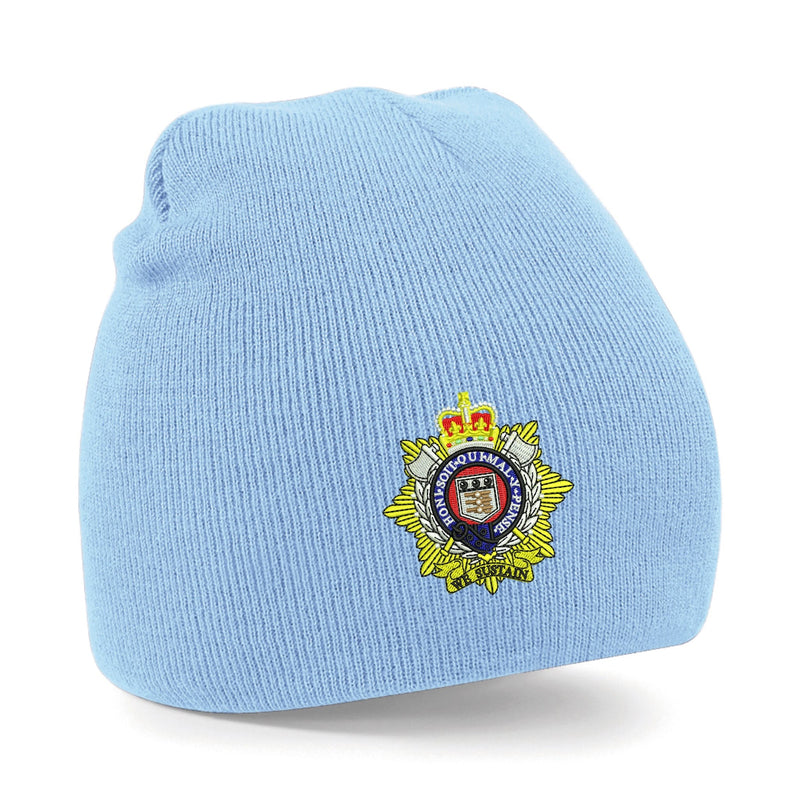 Royal Logistic Corps Beanie Hat