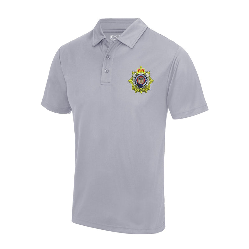Royal Logistic Corps Cool Polo
