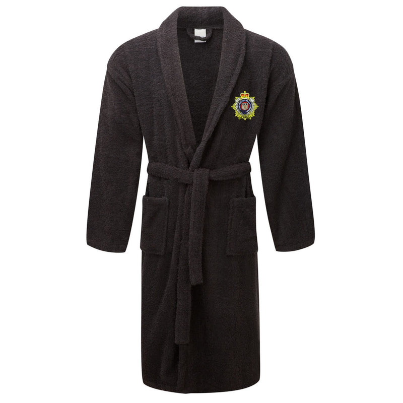 Royal Logistic Corps Dressing Gown