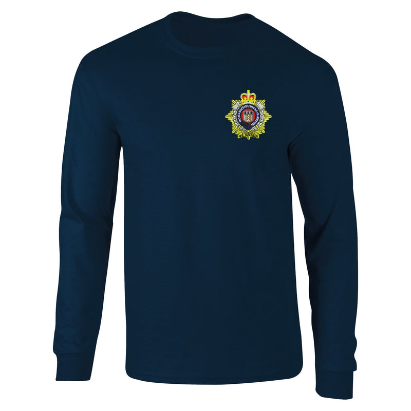 Royal Logistic Corps Long Sleeve T-Shirt