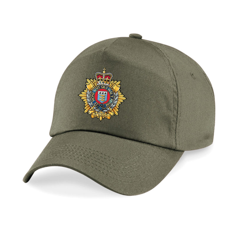 Royal Logistic Corps Printed Cap