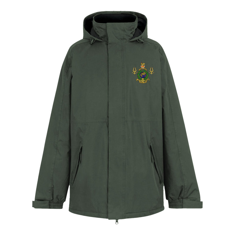 Royal Marines Band Service Regatta Dover Parka