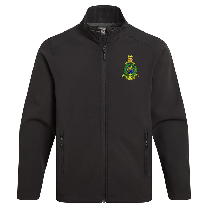 Royal Marines Craghoppers Basecamp Softshell