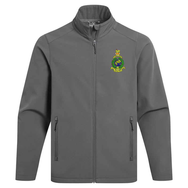 Royal Marines Craghoppers Basecamp Softshell