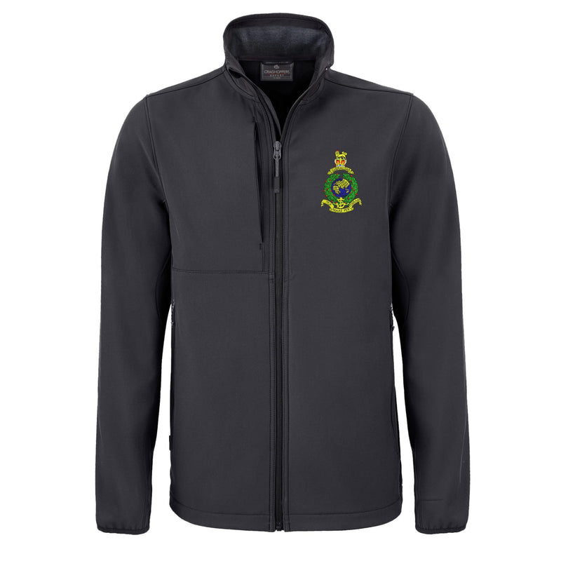 Royal Marines Craghoppers Basecamp Softshell