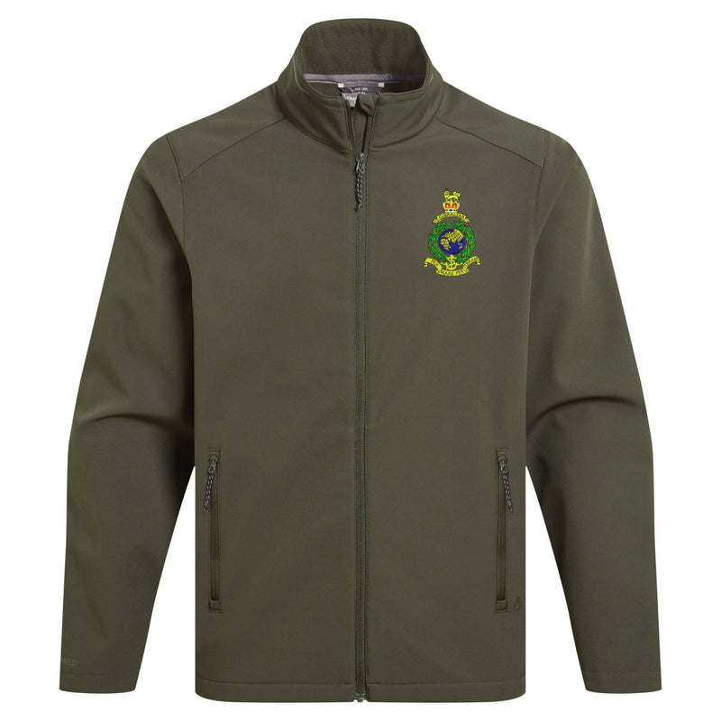 Royal Marines Craghoppers Basecamp Softshell