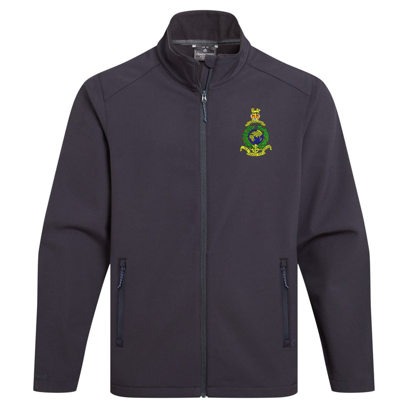 Royal Marines Craghoppers Basecamp Softshell