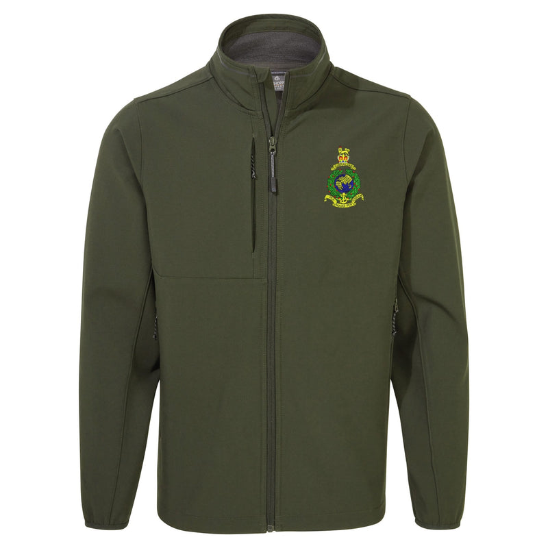 Royal Marines Craghoppers Basecamp Softshell