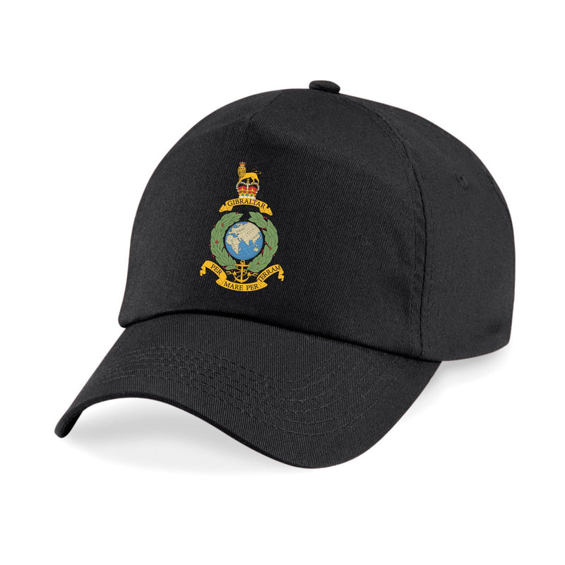 Royal Marines Printed Cap