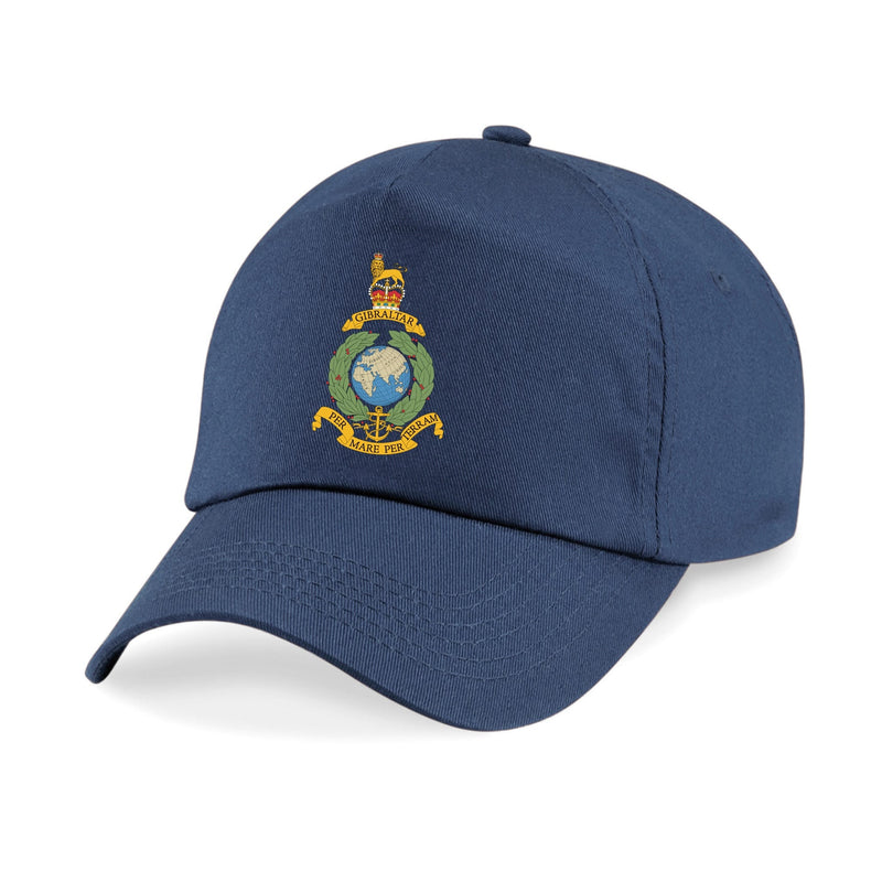 Royal Marines Printed Cap