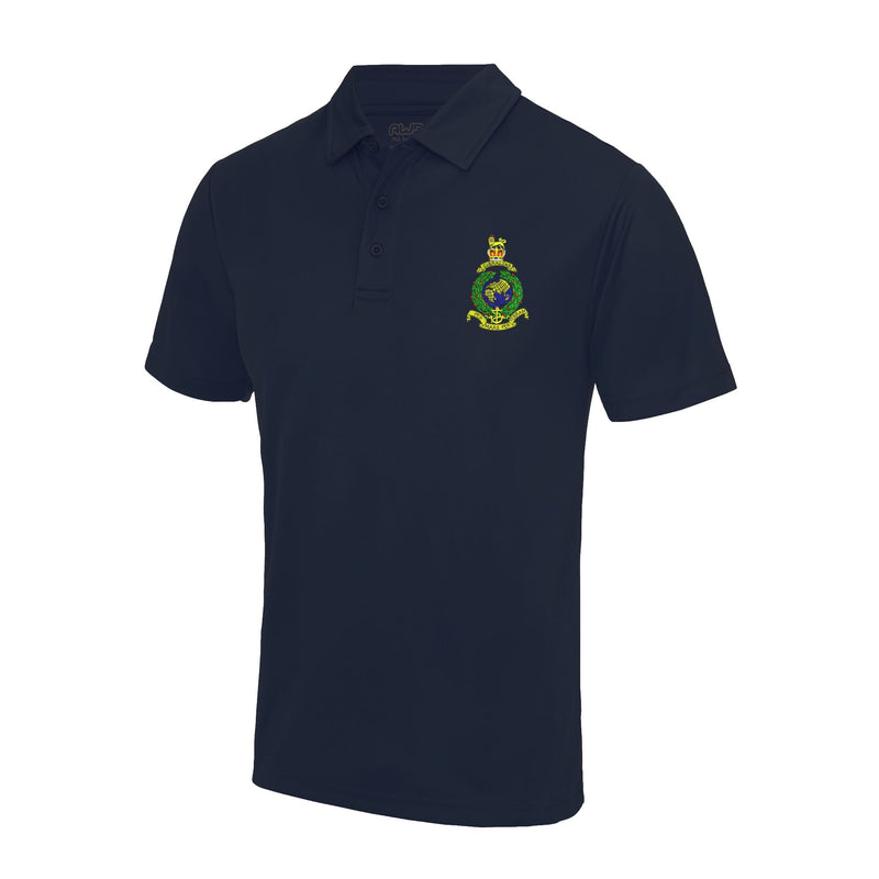 Royal Marines Cool Polo