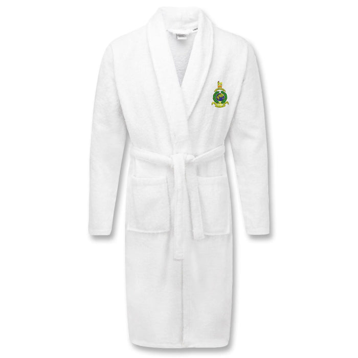 Royal Marines Dressing Gown