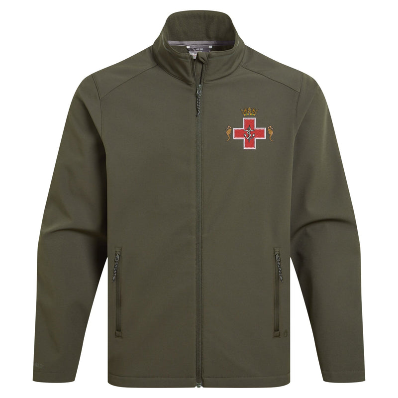 Royal Marines Medical Craghoppers Basecamp Softshell