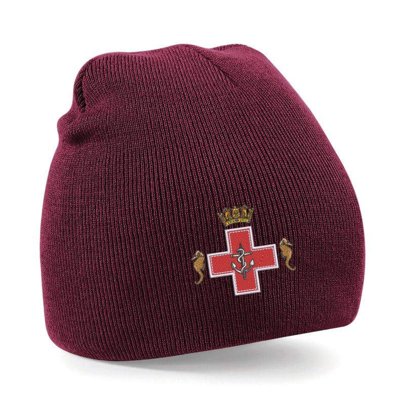 Royal Marines Medical Beanie Hat
