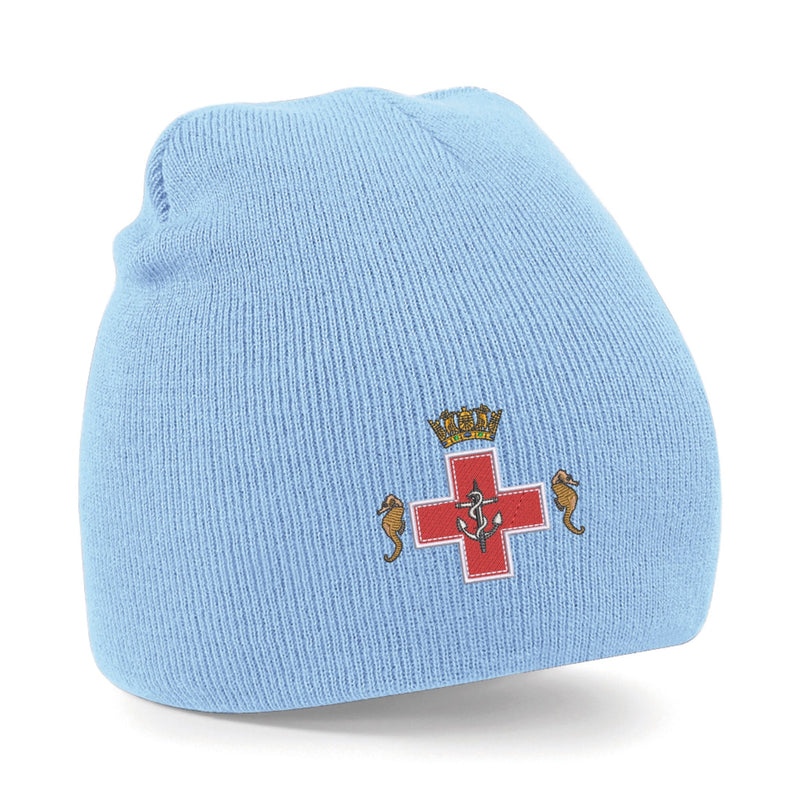 Royal Marines Medical Beanie Hat