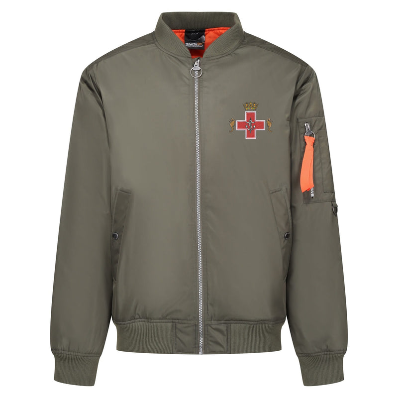 Royal Marines Medical Regatta Pilot Jacket