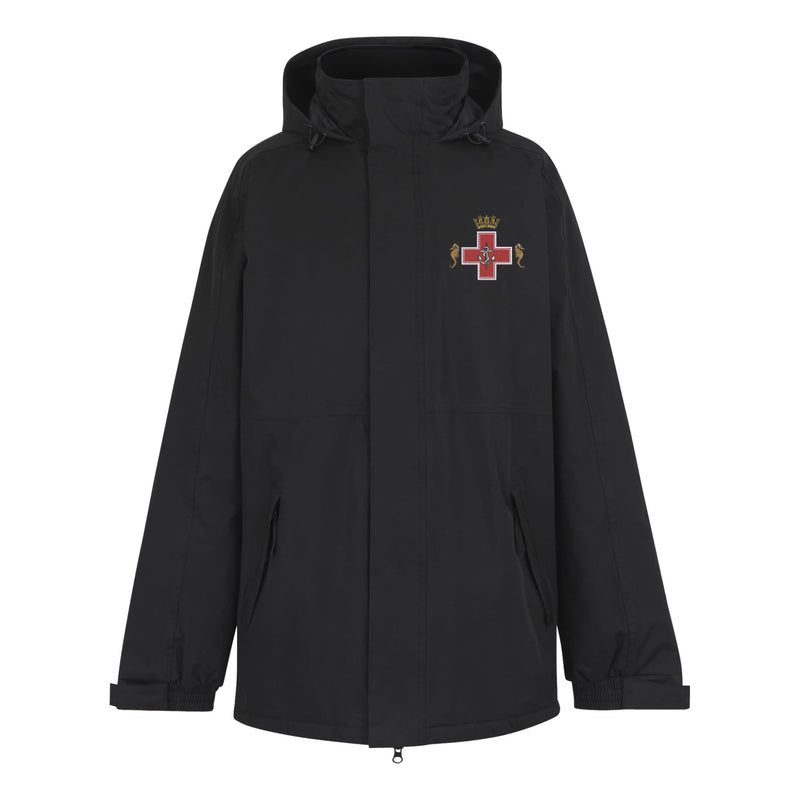 Royal Marines Medical Regatta Dover Parka