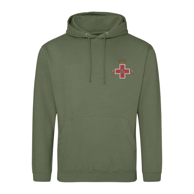 Royal Marines Medical Hoodie