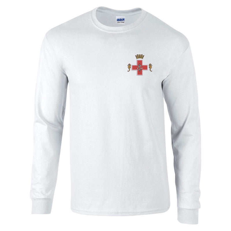 Royal Marines Medical Long Sleeve T-Shirt