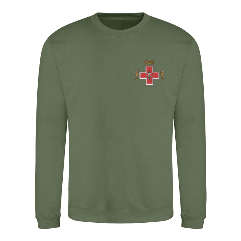 Royal Marines Medical Sweatshirt
