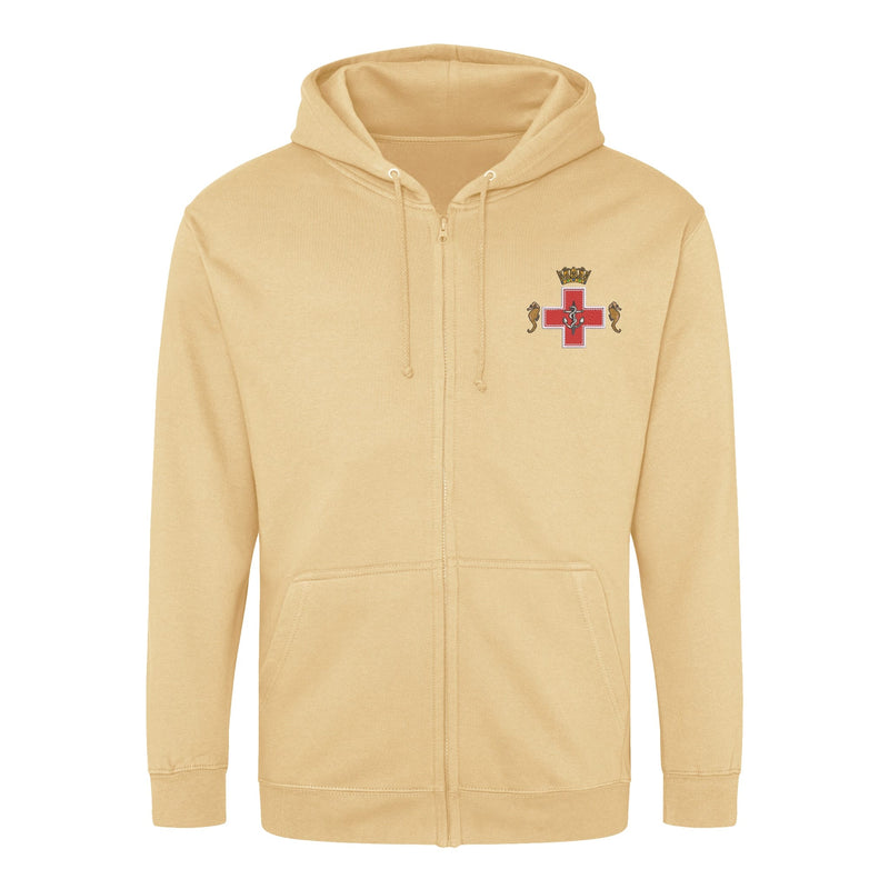 Royal Marines Medical Zipped Hoodie