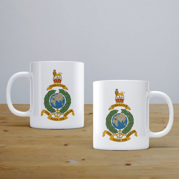 Royal Marines Mug