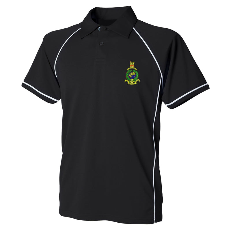 Royal Marines Performance Polo