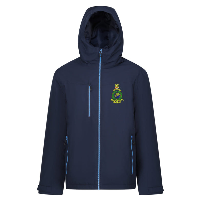 Royal Marines Regatta Waterproof Insulated Jacket