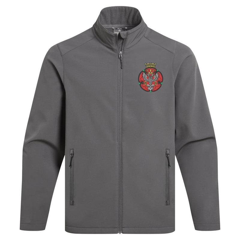 Royal Mercian and Lancastrian Yeomanry Craghoppers Basecamp Softshell