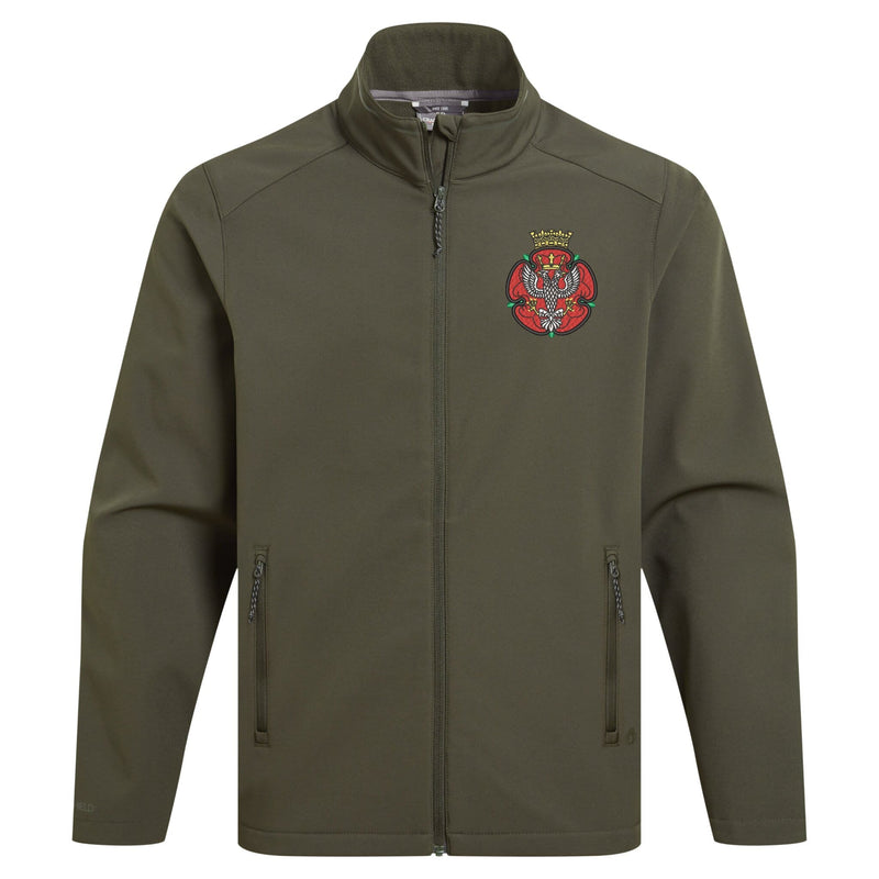 Royal Mercian and Lancastrian Yeomanry Craghoppers Basecamp Softshell
