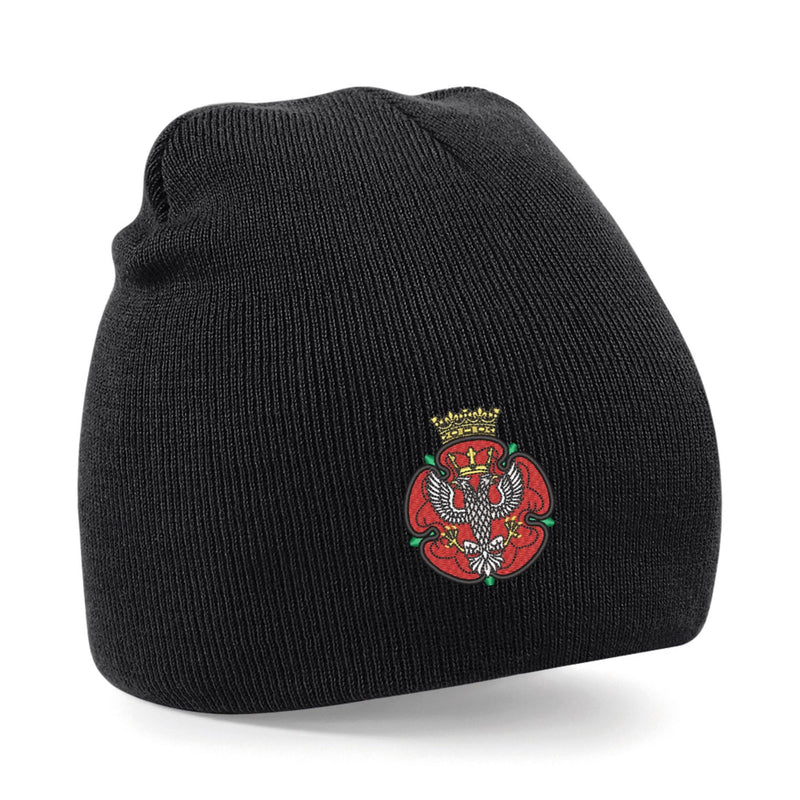 Royal Mercian and Lancastrian Yeomanry Beanie Hat