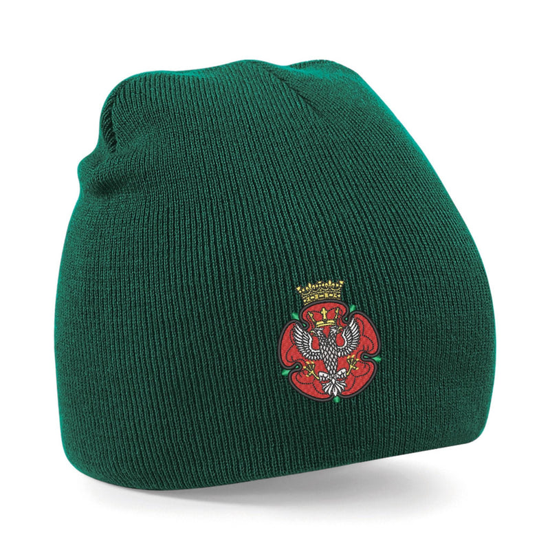 Royal Mercian and Lancastrian Yeomanry Beanie Hat