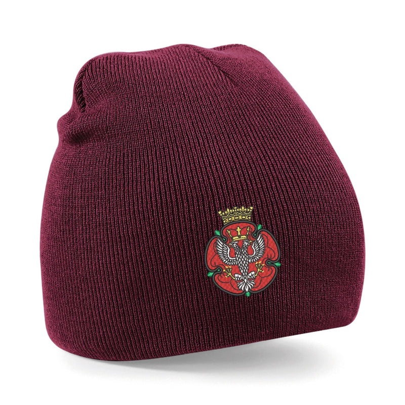 Royal Mercian and Lancastrian Yeomanry Beanie Hat
